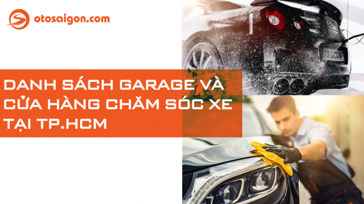 Garage chăm sóc xe TP.HCM: Xe ô tô của bạn đã quá cũ kỹ và cần phải chăm sóc và bảo dưỡng lại? Đừng lo lắng vì TP.HCM có rất nhiều garage chuyên nghiệp và chất lượng để giúp bạn làm mới xe của mình. Hãy xem những hình ảnh của Garage chăm sóc xe để chọn một địa điểm tốt nhất cho xe của mình.