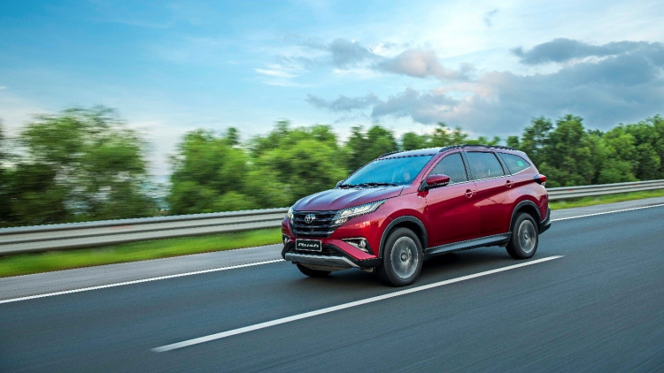 Mua Toyota Rush - Mua sự yên tâm cho công việc và gia đình Mua Toyota Rush - Mua sự yên tâm cho công việc và gia đình