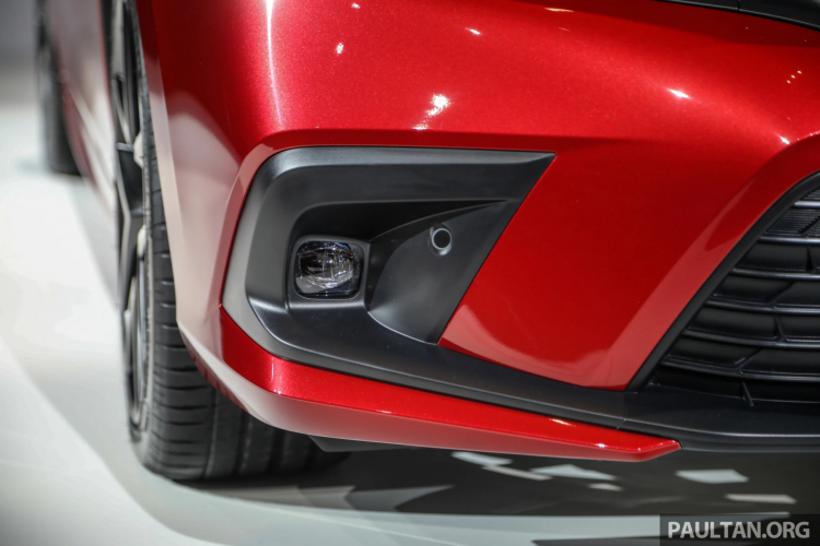 Honda Civic 2022 tại Malaysia Honda Civic 2022 tại Malaysia
