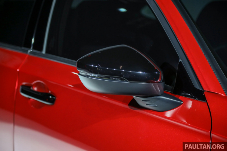 Honda Civic 2022 tại Malaysia Honda Civic 2022 tại Malaysia
