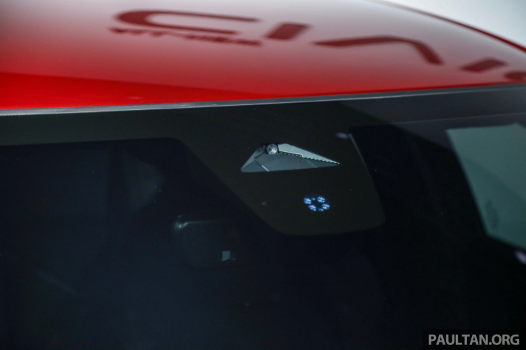 Honda Civic 2022 tại Malaysia Honda Civic 2022 tại Malaysia