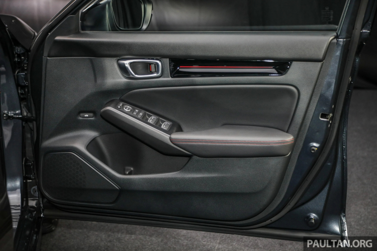 Honda Civic 2022 tại Malaysia Honda Civic 2022 tại Malaysia