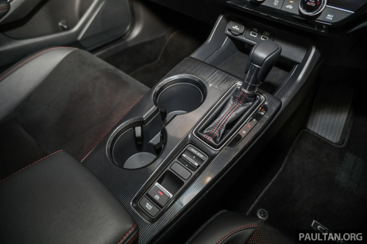 Honda Civic 2022 tại Malaysia Honda Civic 2022 tại Malaysia