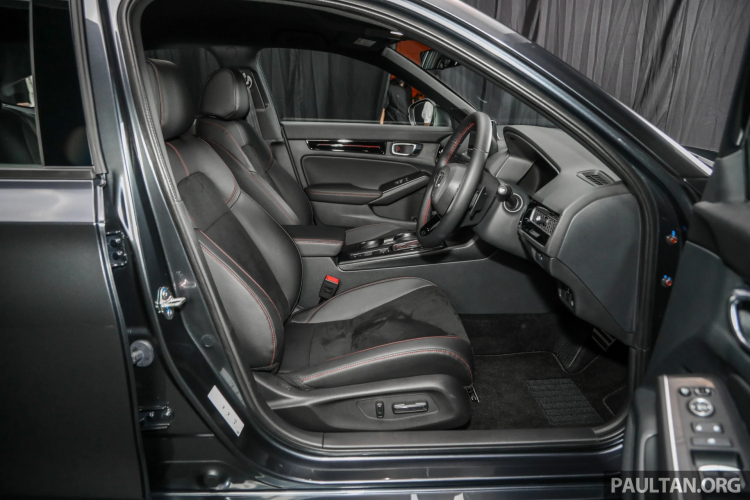 Honda Civic 2022 tại Malaysia Honda Civic 2022 tại Malaysia