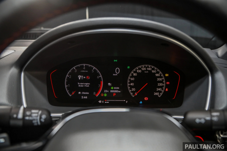 Honda Civic 2022 tại Malaysia Honda Civic 2022 tại Malaysia