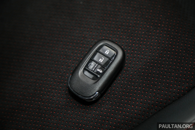 Honda Civic 2022 tại Malaysia Honda Civic 2022 tại Malaysia