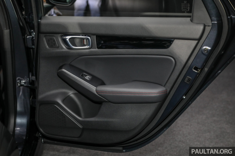 Honda Civic 2022 tại Malaysia Honda Civic 2022 tại Malaysia