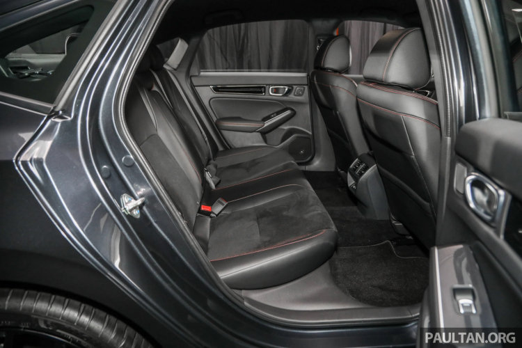 Honda Civic 2022 tại Malaysia Honda Civic 2022 tại Malaysia