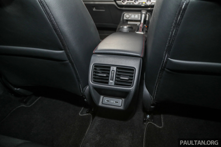 Honda Civic 2022 tại Malaysia Honda Civic 2022 tại Malaysia