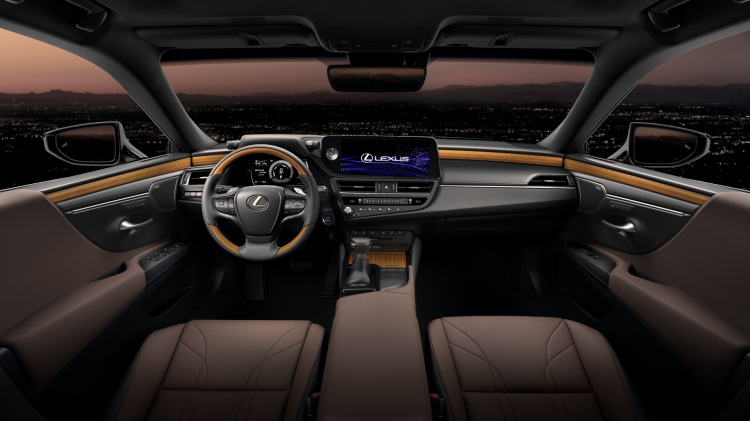 Lexus chính thức ra mắt thương hiệu F cùng dòng sản phẩm F SPORT tại Việt Nam Lexus chính thức ra mắt thương hiệu F cùng dòng sản phẩm F SPORT tại Việt Nam