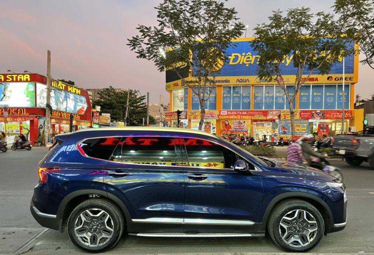Mua Santa Fe đợi lâu, em có nên quay về với Sorento? Mua Santa Fe đợi lâu, em có nên quay về với Sorento?