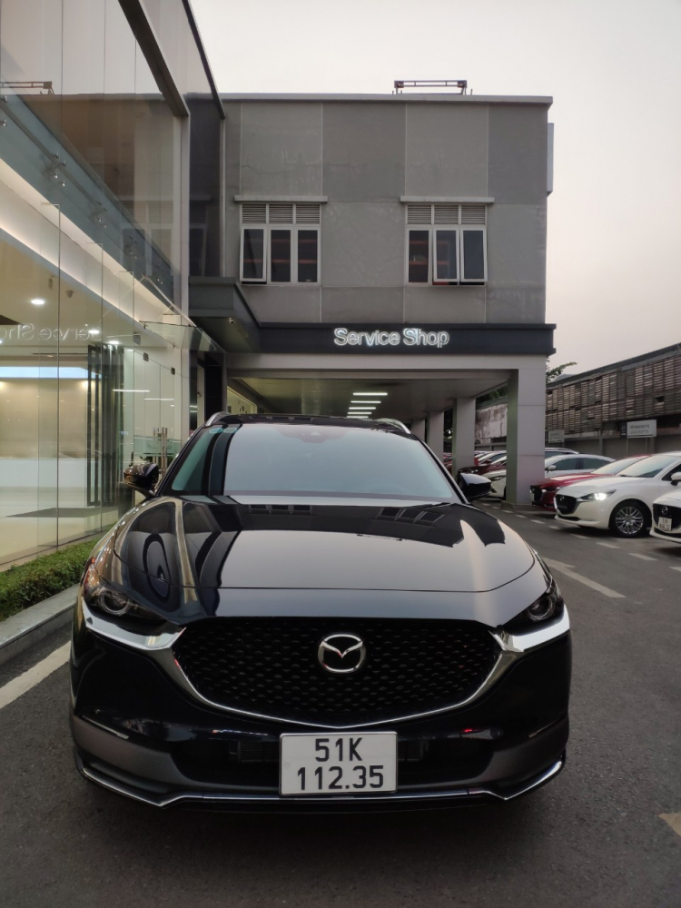So sánh Mazda CX-30 Premium và Toyota Corolla Cross 1.8HV nhập Thái: chọn CUV đi phố nào tầm giá 1 tỷ? So sánh Mazda CX-30 Premium và Toyota Corolla Cross 1.8HV nhập Thái: chọn CUV đi phố nào tầm giá 1 tỷ?