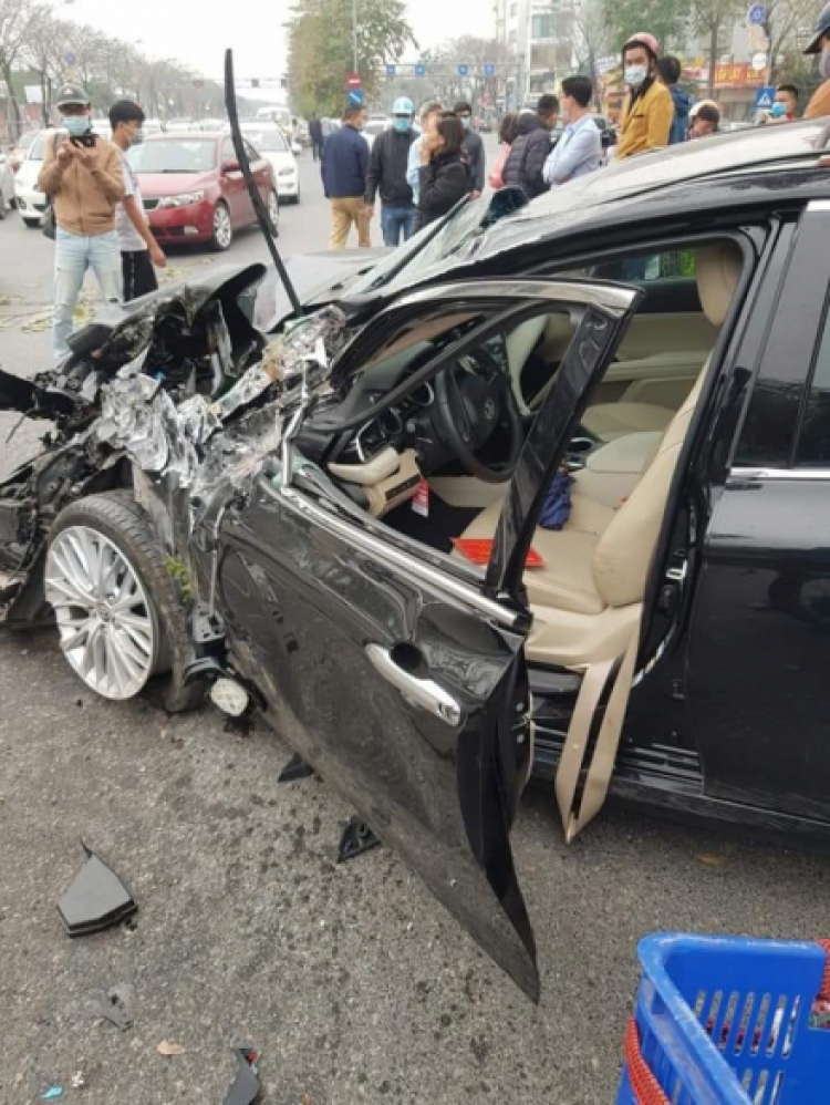 Sau thử nghiệm, Toyota Land Cruiser 2022 đạt 5 sao về độ an toàn của ANCAP Sau thử nghiệm, Toyota Land Cruiser 2022 đạt 5 sao về độ an toàn của ANCAP