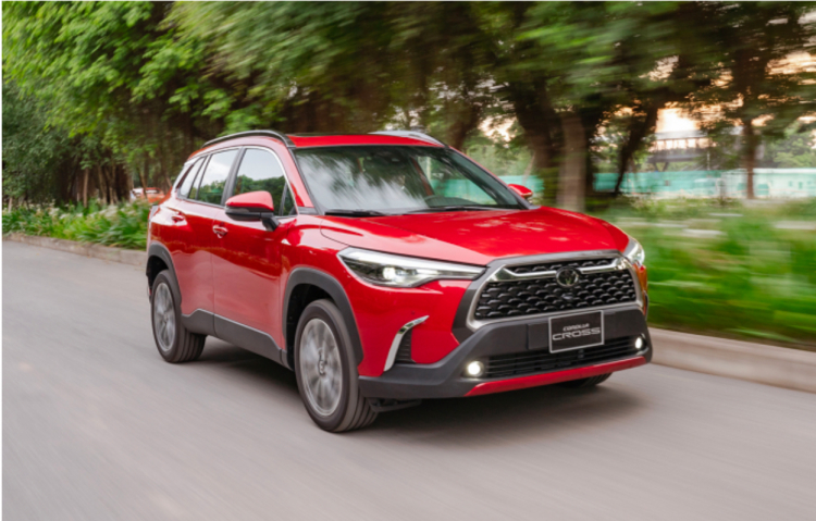 Năm 2022 liệu Toyota có tiếp tục chiếm lĩnh được thị trường xe hơi tại Việt Nam?