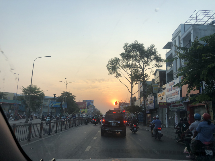[Chia Sẻ] Người hai quê Du Xuân  2021-2022 Sài Gòn - Hà Nội