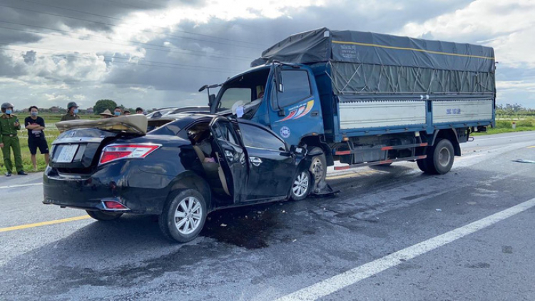 Sau thử nghiệm, Toyota Land Cruiser 2022 đạt 5 sao về độ an toàn của ANCAP Sau thử nghiệm, Toyota Land Cruiser 2022 đạt 5 sao về độ an toàn của ANCAP