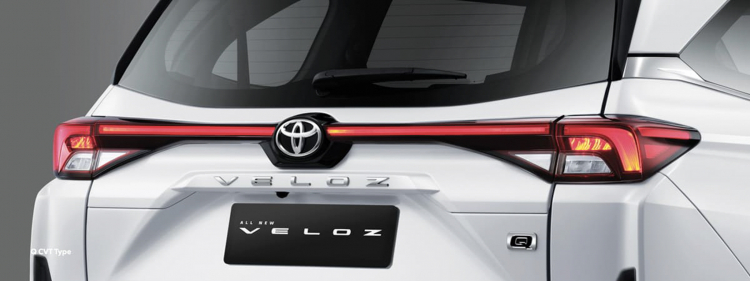 Đại lý nhận đặt cọc Toyota Veloz 2022, sớm ra mắt thị trường Việt