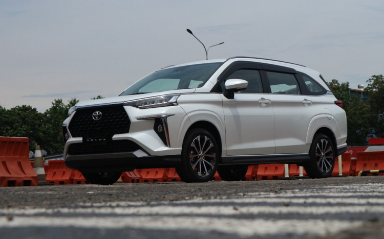 Đại lý nhận đặt cọc Toyota Veloz 2022, sớm ra mắt thị trường Việt