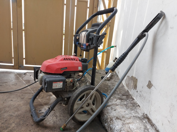 Nhớ Vệ sinh khoang máy nha các anh! Nhớ Vệ sinh khoang máy nha các anh!