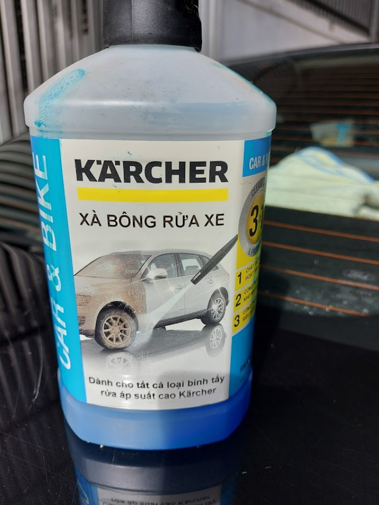 Nhớ Vệ sinh khoang máy nha các anh! Nhớ Vệ sinh khoang máy nha các anh!