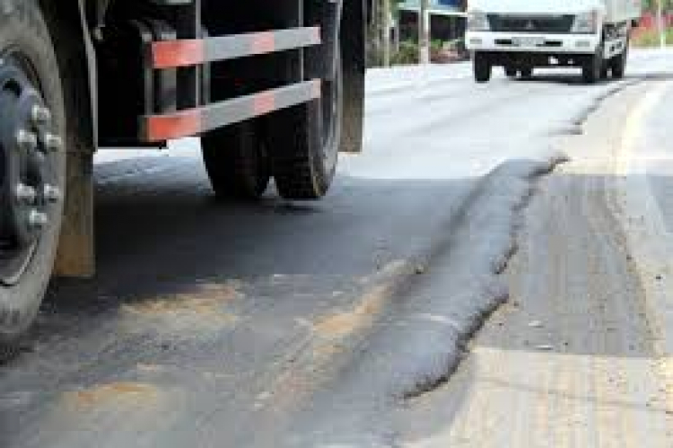 Chủ thầu cao tốc Trung Lương - Mỹ Thuận công bố thêm rủi ro trên cao tốc Chủ thầu cao tốc Trung Lương - Mỹ Thuận công bố thêm rủi ro trên cao tốc