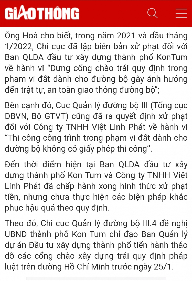 Cổng chào, nét đặc trưng vùng miền trên con đường Xuyên Việt