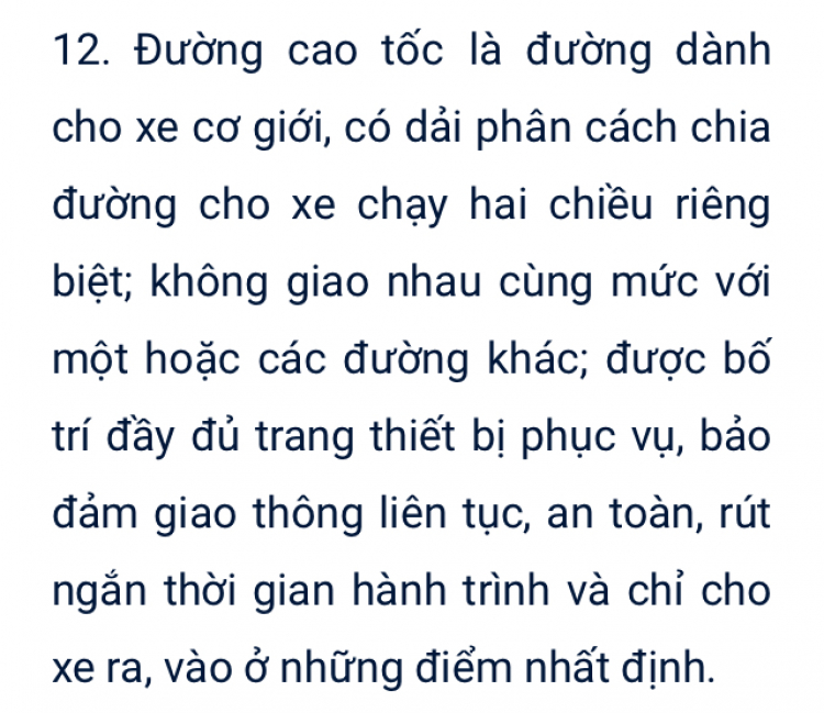 Những điều gây thất vọng của cao tốc Trung Lương - Mỹ Thuận