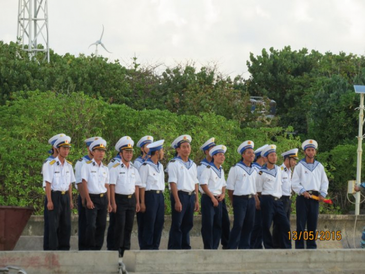 Đến với Trường Sa - sau 27 năm Đến với Trường Sa - sau 27 năm
