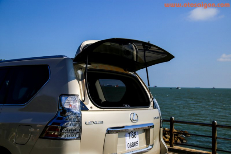 Vì sao người Việt chuộng Lexus GX460 ?