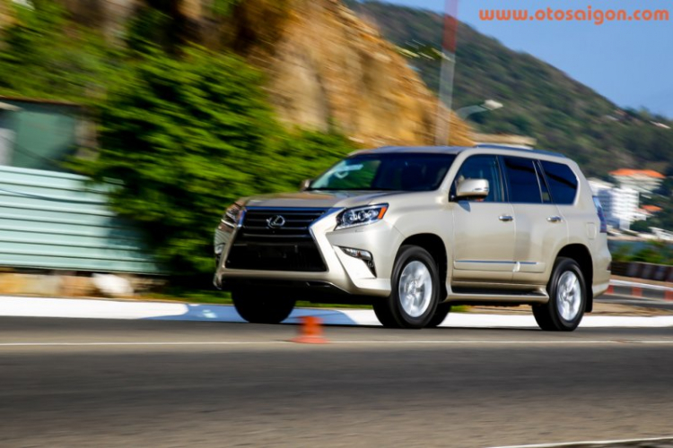 Vì sao người Việt chuộng Lexus GX460 ?