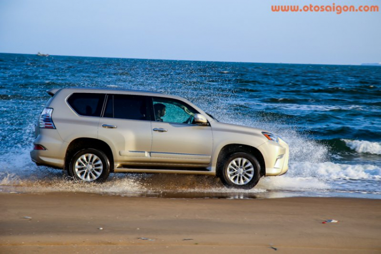 Vì sao người Việt chuộng Lexus GX460 ?