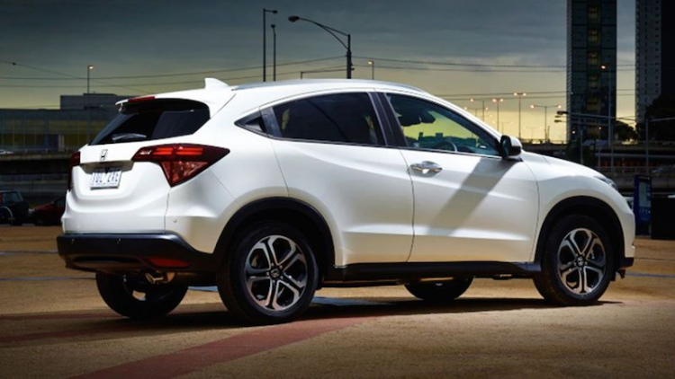 Honda HR-V chưa về Việt Nam trong năm nay