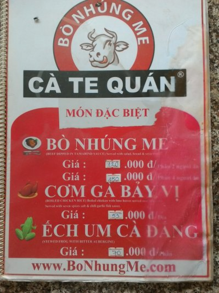 Xuyên Việt Hè 2015