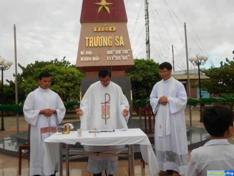 Đến với Trường Sa - sau 27 năm Đến với Trường Sa - sau 27 năm