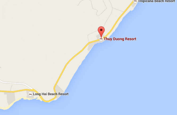 Resort bình dân từ Long Hải đến Kê Gà ?