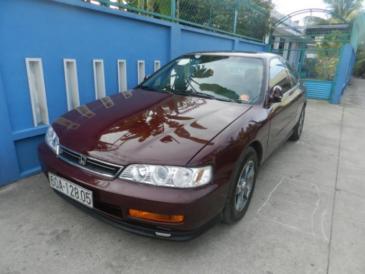 ACCORD CLUB : Bộ sưu tập ACCORDS 90-97 & Acura Legend 91- 95 !