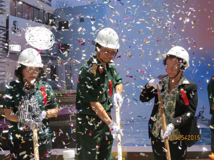 Đến với Trường Sa - sau 27 năm Đến với Trường Sa - sau 27 năm