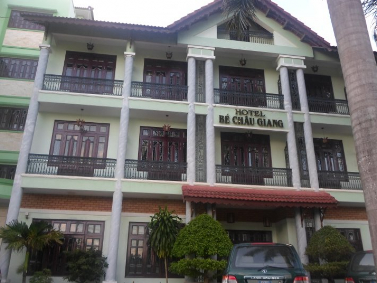Xuyên Việt Hè 2015 Xuyên Việt Hè 2015
