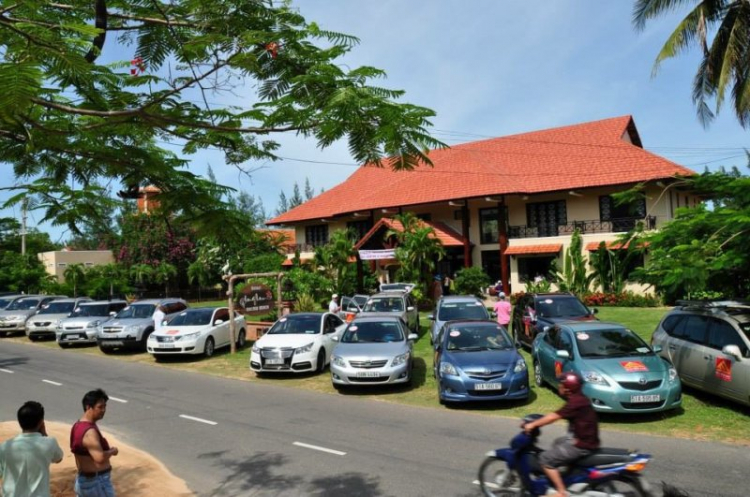 Resort bình dân từ Long Hải đến Kê Gà ?