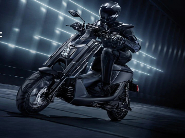 Xe máy điện Yamaha EMF sẽ ra mắt tại Đài Loan vào tháng 3