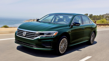 VW Passat chính thức khai tử tại Mỹ, nhường chỗ cho xe điện ID.4