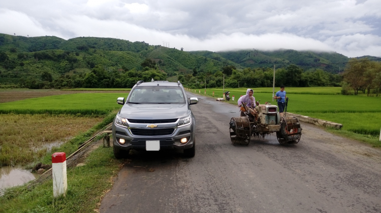 Tư vấn cung đường HCM đi Ban Mê Thuộc rồi qua Đà Lạt