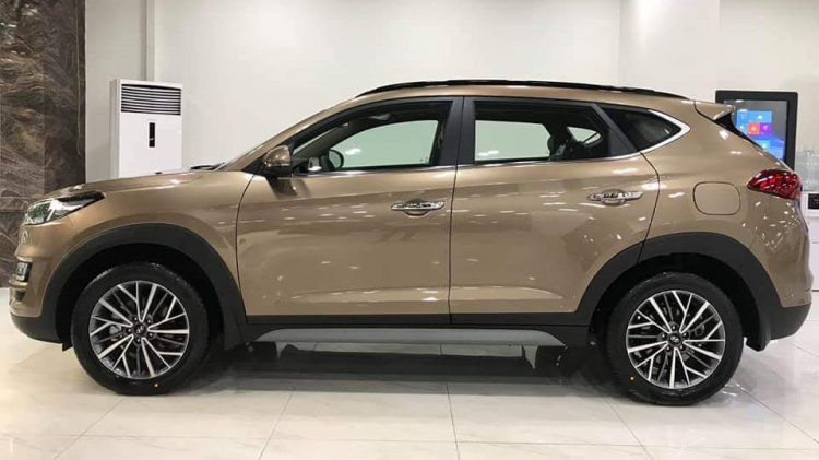 Tư vấn độ thêm phụ kiện gì cho Hyundai Tucson 2020?