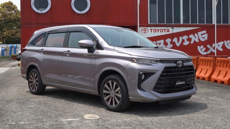 Đại lý nhận đặt cọc Toyota Avanza 2022 với giá dưới 600 triệu đồng