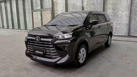 Đại lý nhận đặt cọc Toyota Avanza 2022 với giá dưới 600 triệu đồng