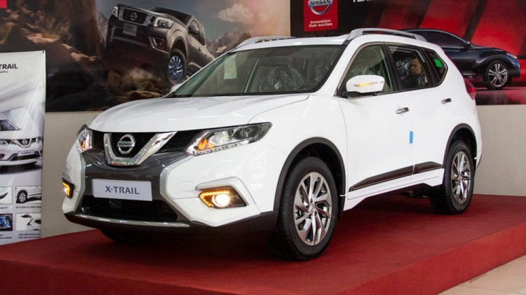 Cách xử lý khóa cửa Nissan X-Trail 2019