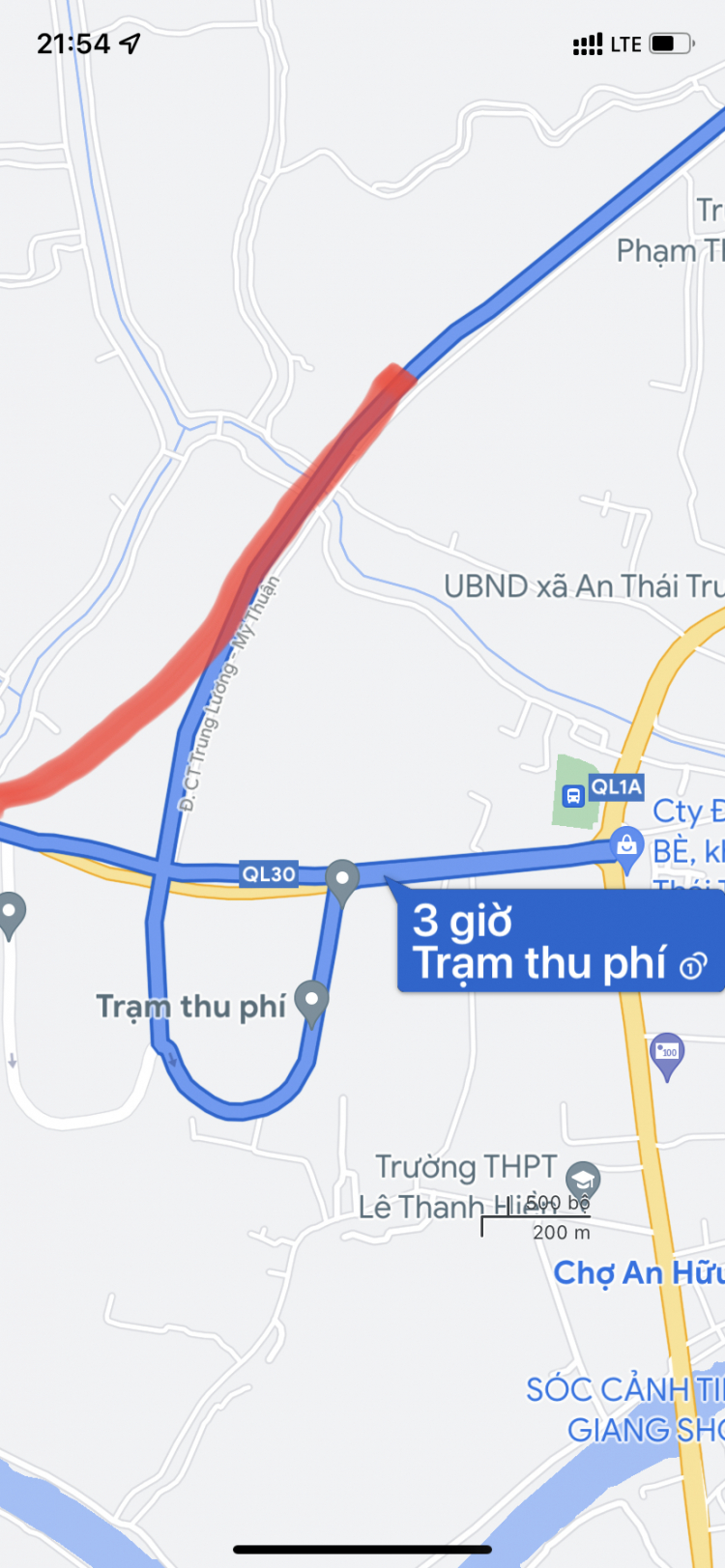 Cao tốc Trung Lương - Mỹ Thuận thông xe, người dân miền Tây vẫn khổ sở vì kẹt xe dịp Tết Cao tốc Trung Lương - Mỹ Thuận thông xe, người dân miền Tây vẫn khổ sở vì kẹt xe dịp Tết