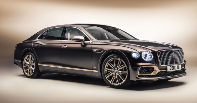 Bentley sẽ chuyển hoàn toàn sang xe điện vào năm 2030: Ra mắt xe điện năm 2025