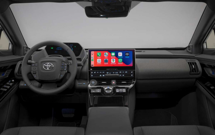 Toyota bZ4X EV sẽ ra mắt tại Thái Lan trong năm 2022, liệu có về Việt Nam?