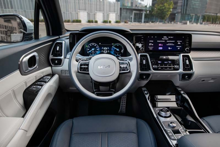 KIA Sorento Hybrid 2022 KIA Sorento Hybrid 2022